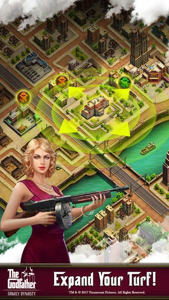 Image 1 for The Godfather Game
