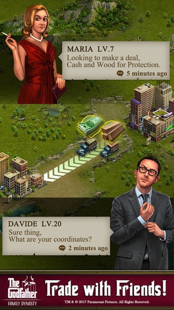 Image 2 for The Godfather Game