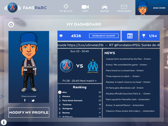 Image 3 for Paris FansParc