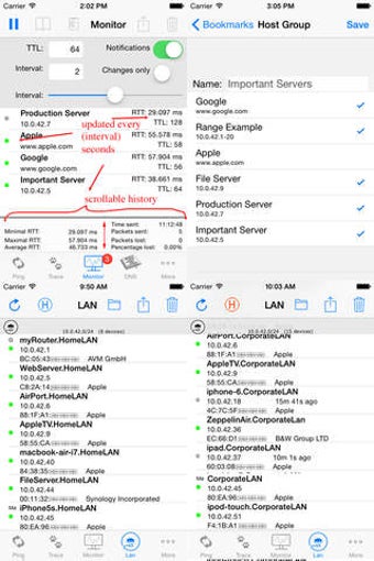 Image 0 for Joe's Network Diagnostics…