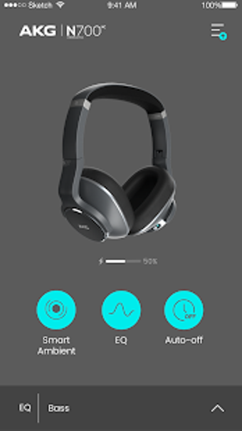 Image 3 for AKG Headphone