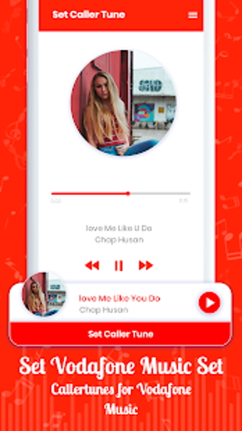 Image 1 for Vodafone Callertunes - La…
