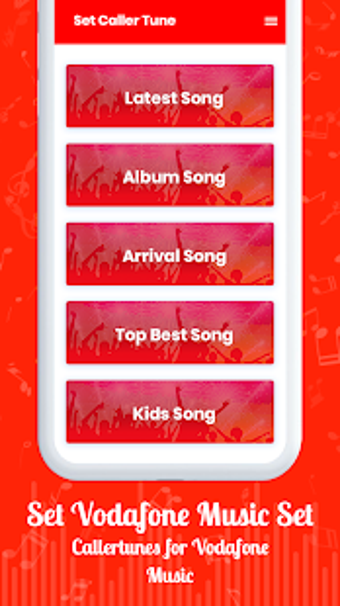 Image 2 for Vodafone Callertunes - La…
