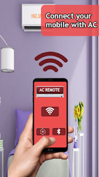 Imagen 0 para Universal AC Remote Contr…