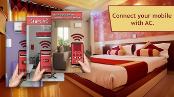 Imagen 1 para Universal AC Remote Contr…