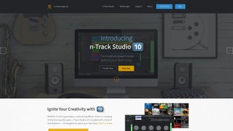 Image 0 for n-Track Studio