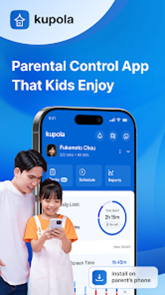 Image 0 for Kupola Parental Control A…