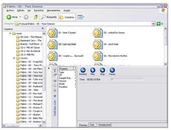 Imagen 0 para Explorer View File Viewer