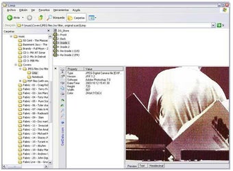 Imagen 2 para Explorer View File Viewer