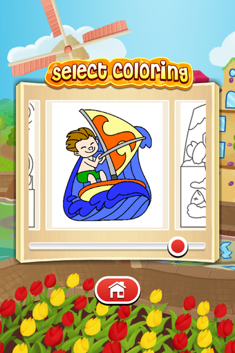 Image 1 for Coloring book