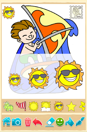 Image 2 for Coloring book