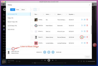 Imagen 0 para UkeySoft Spotify Music Co…