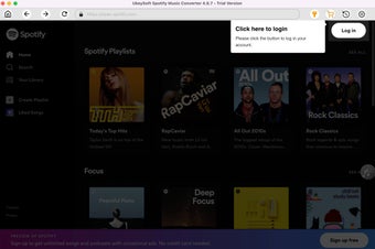 Imagen 4 para UkeySoft Spotify Music Co…