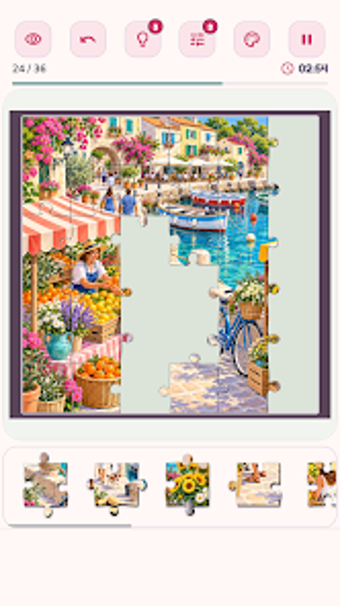 Imagen 0 para Piecehaven: Jigsaw Puzzle…
