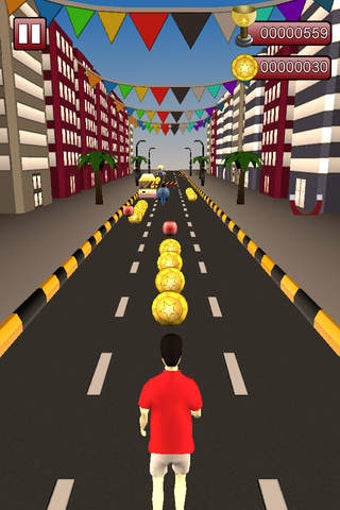 Image 0 for Town Runner Free