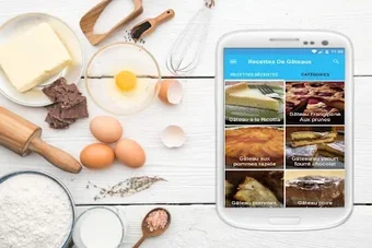 Imagen 0 para Gâteaux facile et rapide