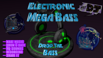 Imagen 0 para Hard Bass Dj Pad