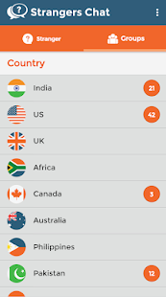 Image 3 for Strangers Chat -  No Logi…