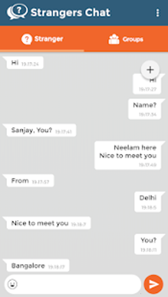 Image 1 for Strangers Chat -  No Logi…