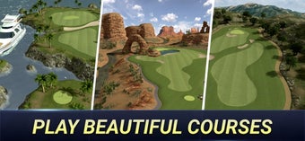 Image 0 for Golf King - World Tour