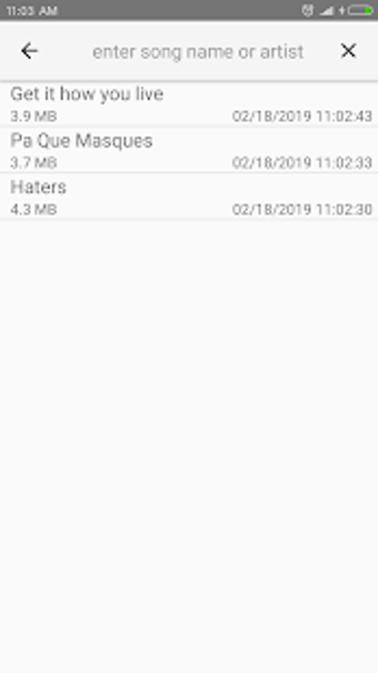 Imagen 2 para Download Music MP3 - Song…