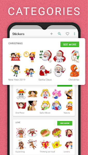 Imagen 1 para Stickers Cloud +100 Packs…