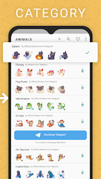 Imagen 3 para Stickers Cloud +100 Packs…