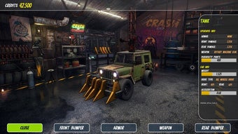 Image 0 for Crash and Conquer