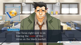 Image 0 for Phoenix Wright: Ace Attor…