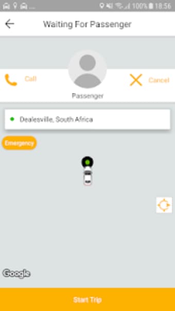 Image 0 for RSA CABBY DRIVER APP