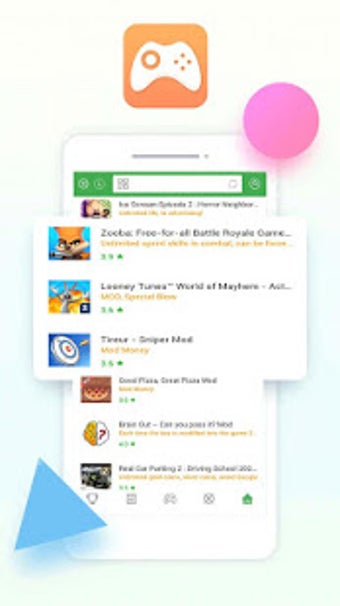 Image 1 for Mod-Tweak Cheat