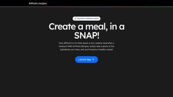Image 0 for AIPhoto.Recipes