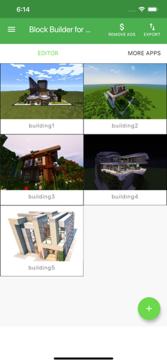 Image 2 for Block Builder for Minecra…