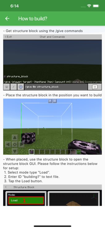 Image 0 for Block Builder for Minecra…