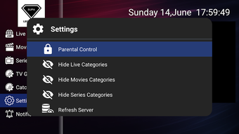 Image 1 for Supa Legacy IPTV