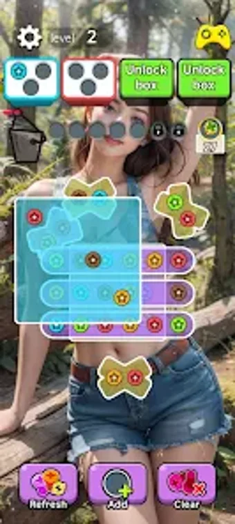 Image 0 for Pin Stack Sort Master