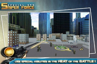 Imagen 0 para Special Ops Sniper Force