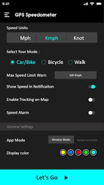 Image 2 for GPS Speedometer : Odomete…