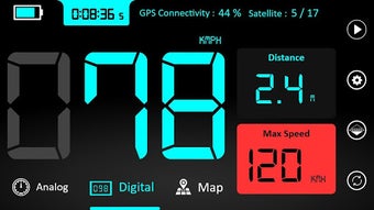 Image 0 for GPS Speedometer : Odomete…