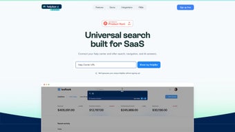 Image 0 for Helpbar