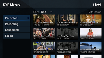 Image 0 for Tubox Tv