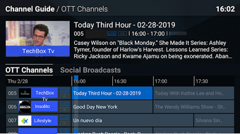 Image 2 for Tubox Tv