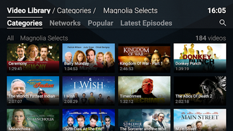 Image 1 for Tubox Tv