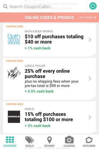 Image 0 for CouponCabin