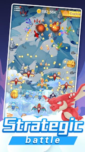 Imagen 1 para Merge Dragon: Tower Defen…