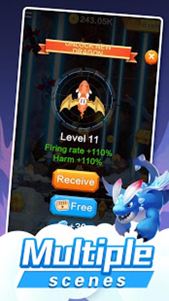 Imagen 2 para Merge Dragon: Tower Defen…