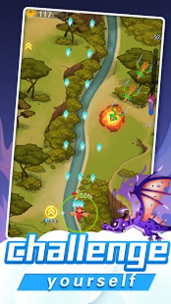 Imagen 3 para Merge Dragon: Tower Defen…