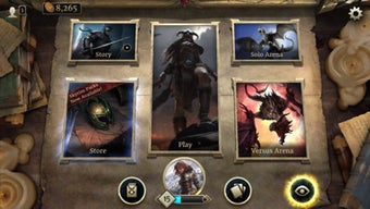 Imagen 2 para The Elder Scrolls: Legend…