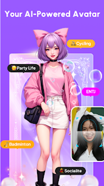 Image 0 for Pookie - Avatar Chat