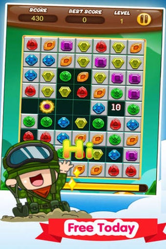 Image 0 for Magic Diamond Blast